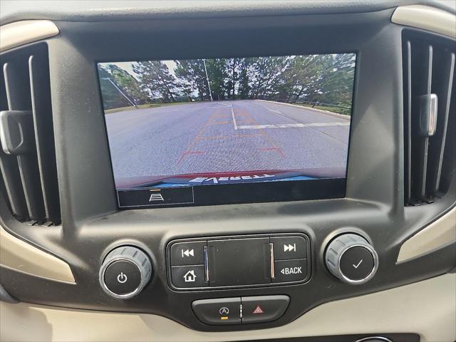 used 2023 GMC Terrain car, priced at $31,081