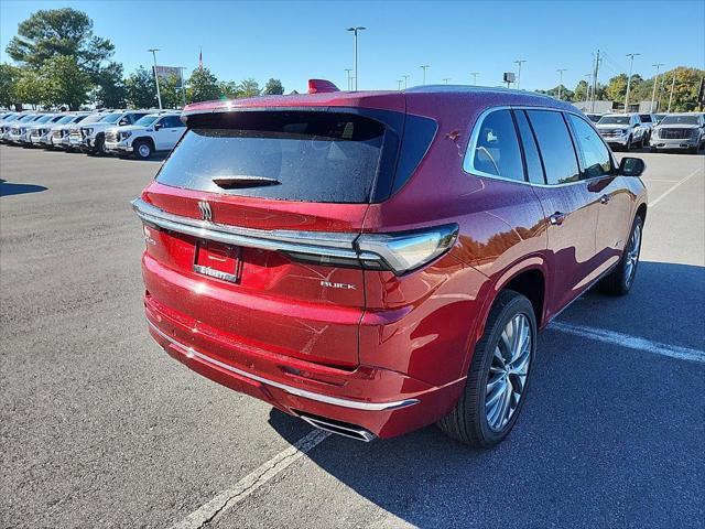 new 2025 Buick Enclave car, priced at $57,512