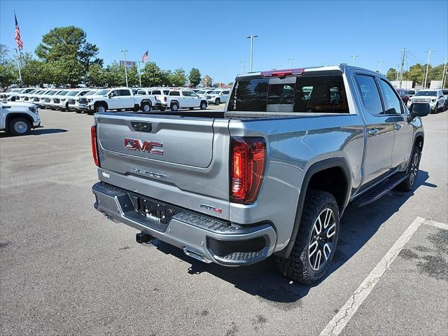 new 2025 GMC Sierra 1500 car, priced at $67,858