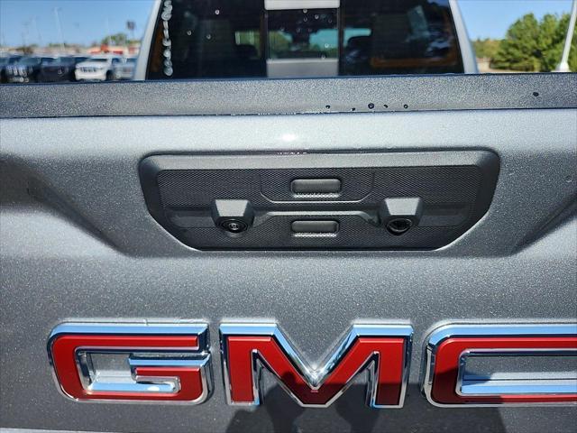 new 2025 GMC Sierra 1500 car, priced at $67,858