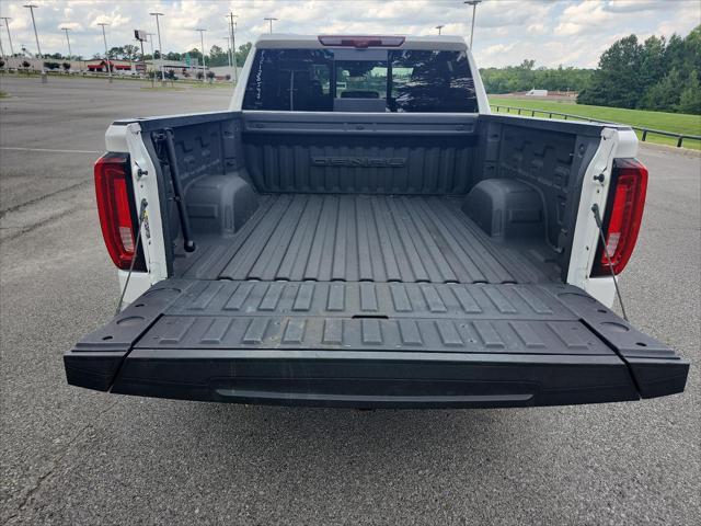 used 2023 GMC Sierra 1500 car, priced at $48,825