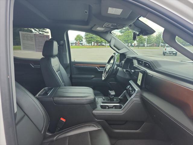 used 2023 GMC Sierra 1500 car, priced at $48,825