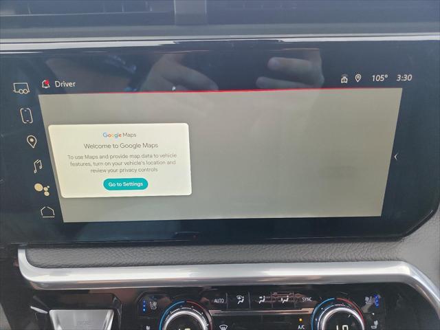 used 2023 GMC Sierra 1500 car, priced at $48,825