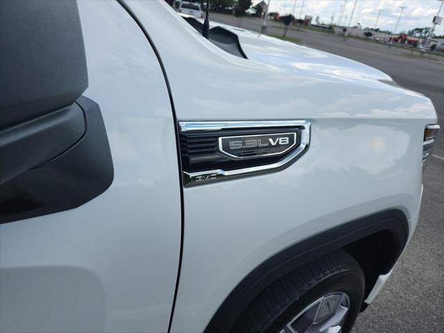 used 2023 GMC Sierra 1500 car, priced at $48,825