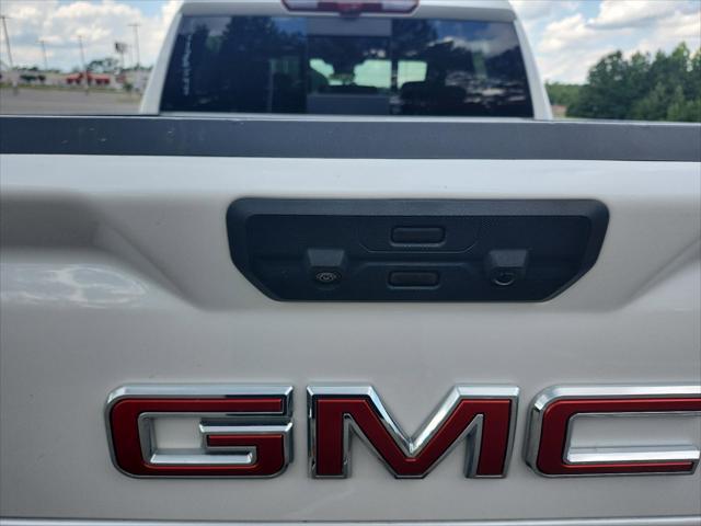 used 2023 GMC Sierra 1500 car, priced at $48,825