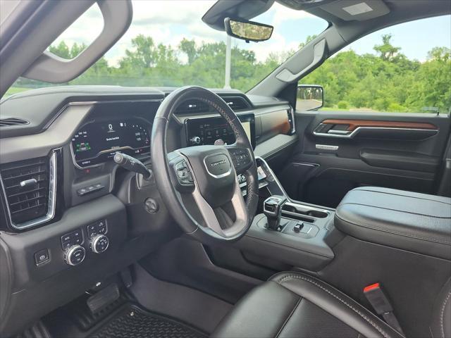used 2023 GMC Sierra 1500 car, priced at $48,825