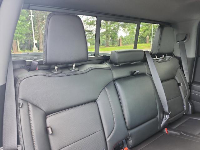 used 2023 GMC Sierra 1500 car, priced at $48,825