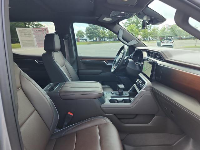 used 2023 GMC Sierra 1500 car, priced at $55,594