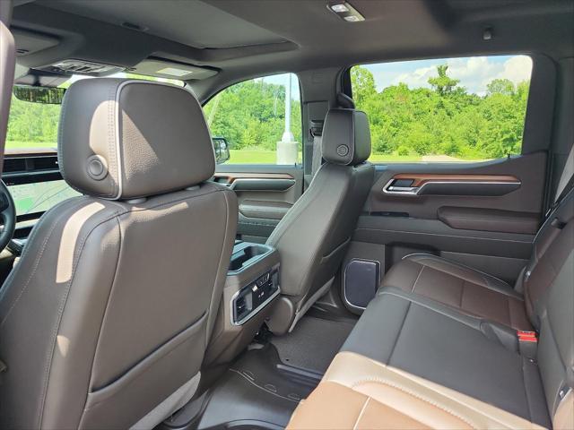 used 2023 GMC Sierra 1500 car, priced at $55,594