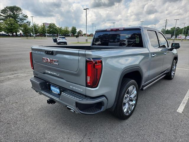 used 2023 GMC Sierra 1500 car, priced at $55,594