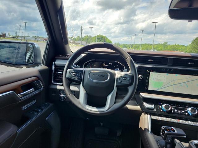 used 2023 GMC Sierra 1500 car, priced at $55,594