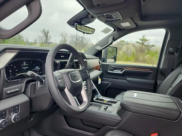 new 2025 GMC Sierra 3500 car, priced at $85,436