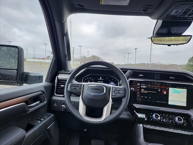 new 2025 GMC Sierra 3500 car, priced at $85,436