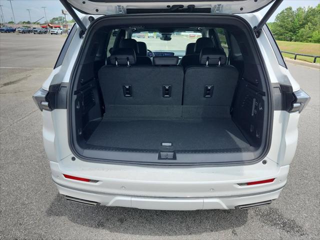 new 2025 Buick Enclave car, priced at $59,879