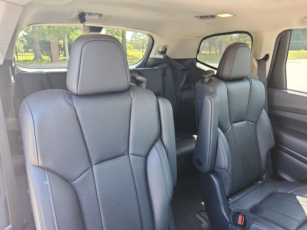 used 2023 Subaru Ascent car, priced at $33,997