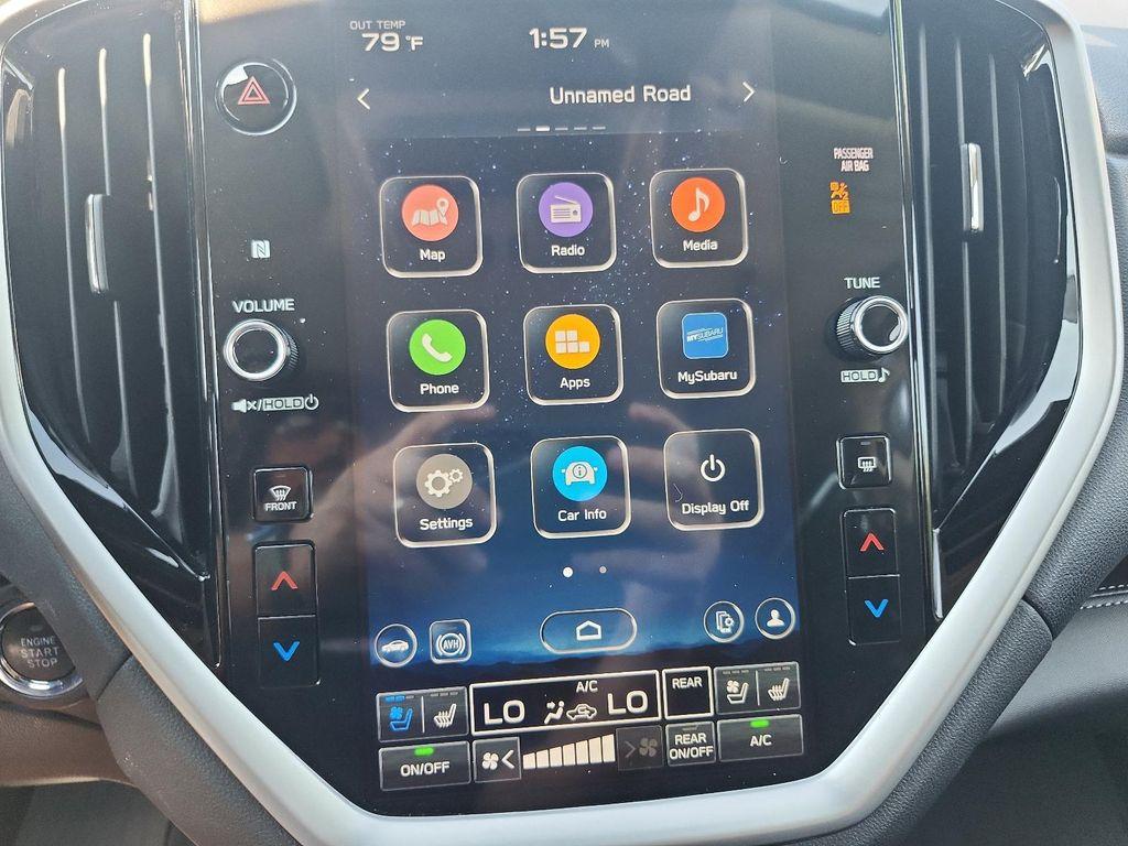 used 2023 Subaru Ascent car, priced at $33,997