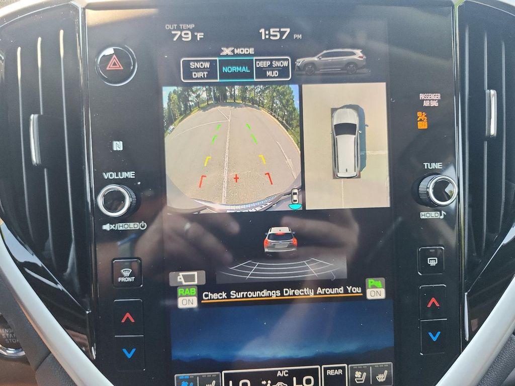 used 2023 Subaru Ascent car, priced at $33,997