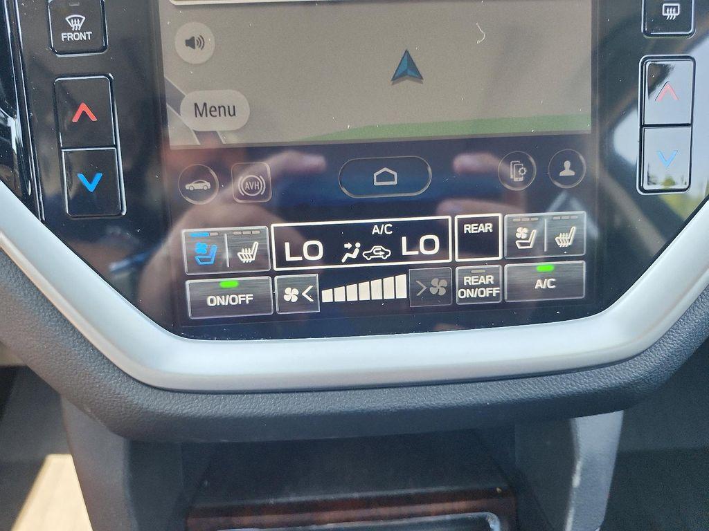 used 2023 Subaru Ascent car, priced at $33,997