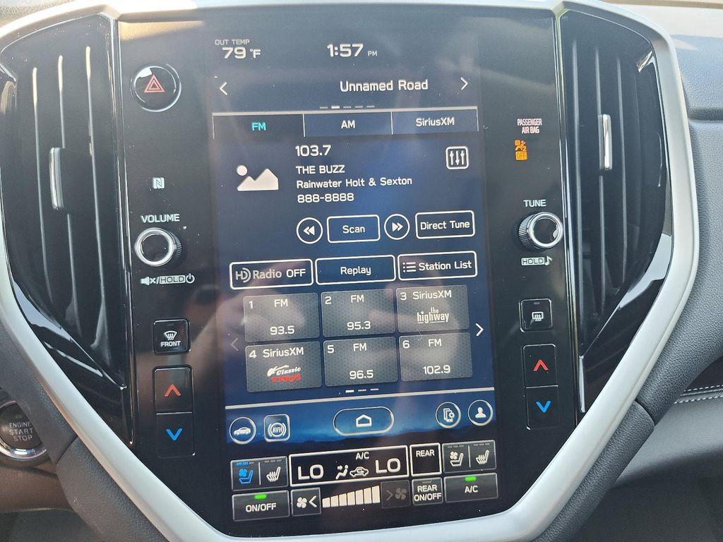 used 2023 Subaru Ascent car, priced at $33,997