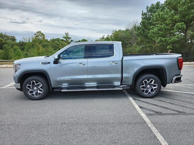 new 2025 GMC Sierra 1500 car, priced at $58,106