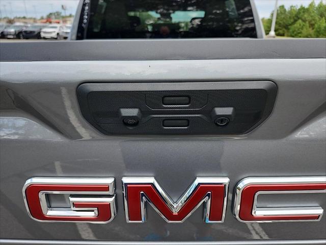 new 2025 GMC Sierra 1500 car, priced at $58,106