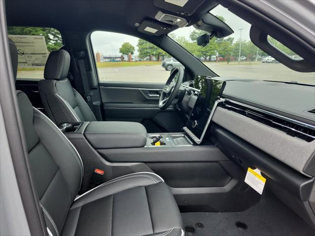 new 2026 GMC Sierra EV car, priced at $78,980