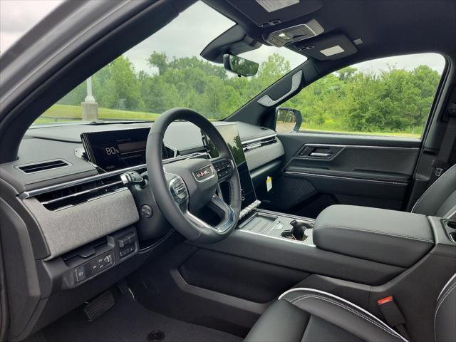 new 2026 GMC Sierra EV car, priced at $78,980