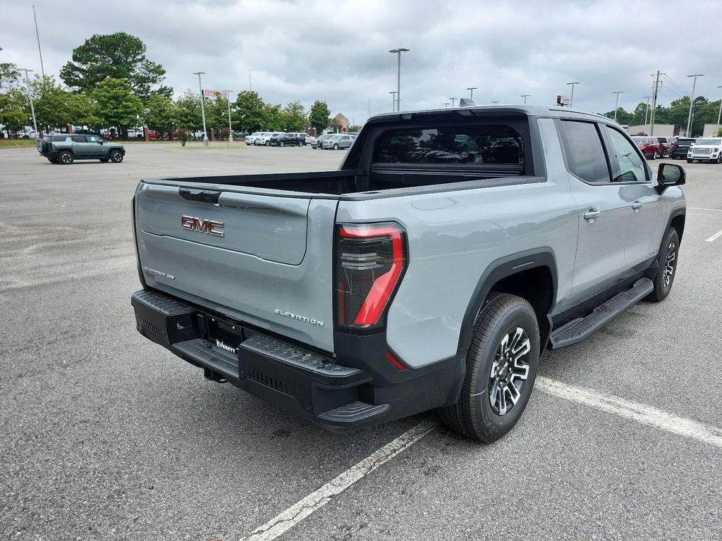 new 2026 GMC Sierra EV car, priced at $67,980