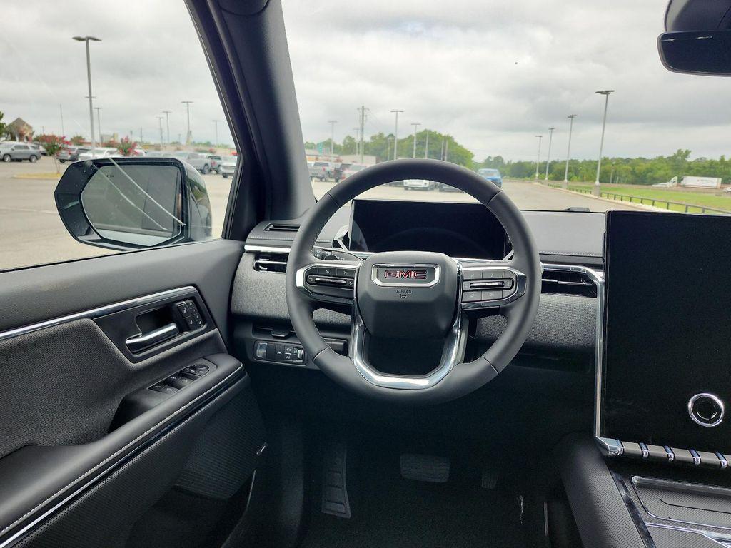 new 2026 GMC Sierra EV car, priced at $67,980