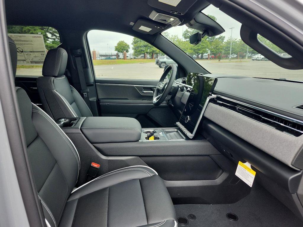 new 2026 GMC Sierra EV car, priced at $67,980