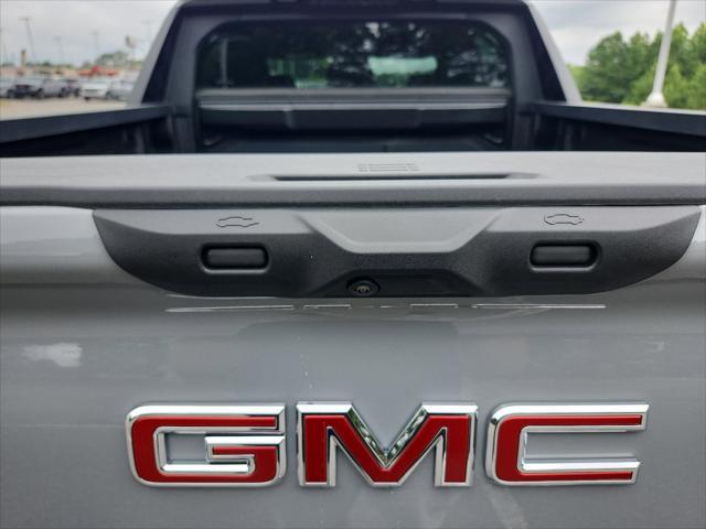 new 2026 GMC Sierra EV car, priced at $78,980