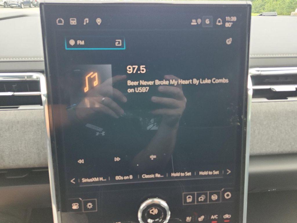 new 2026 GMC Sierra EV car, priced at $67,980