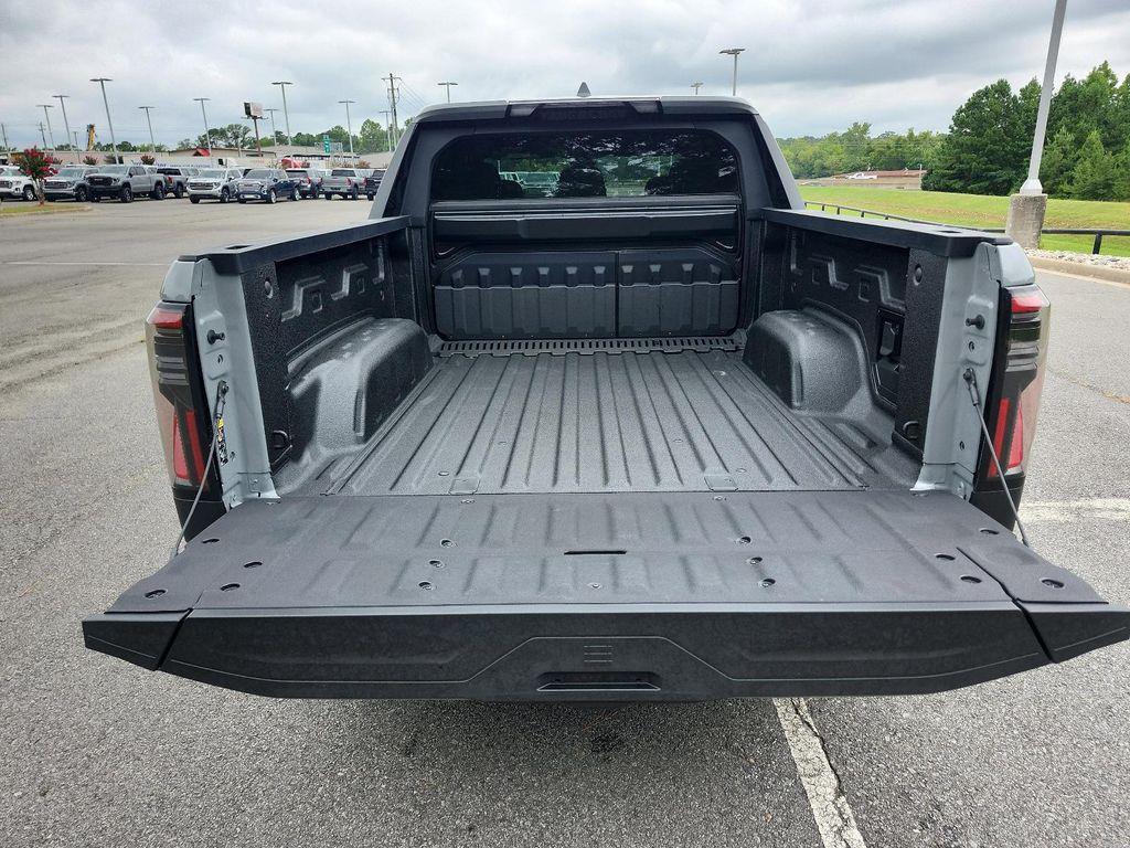 new 2026 GMC Sierra EV car, priced at $67,980