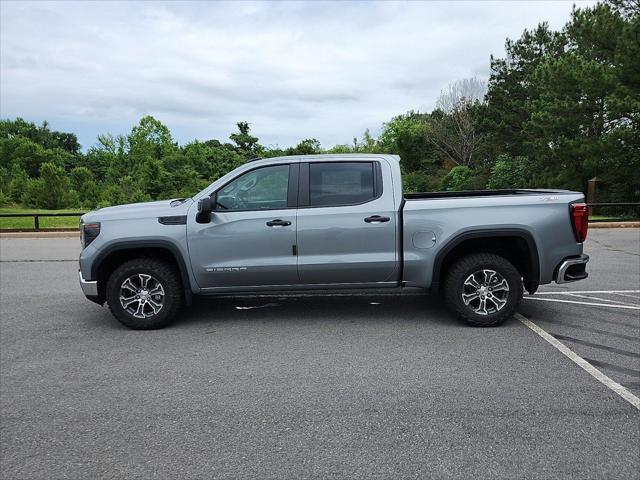 new 2024 GMC Sierra 1500 car, priced at $44,887