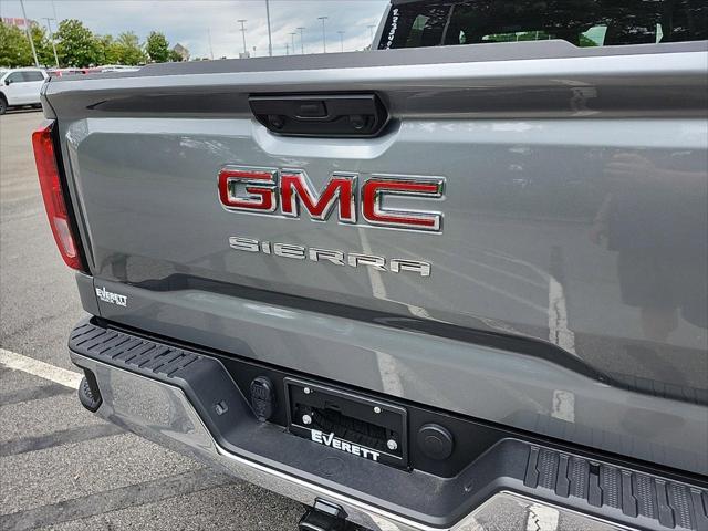 new 2024 GMC Sierra 1500 car, priced at $44,887