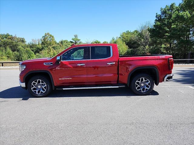 new 2025 GMC Sierra 1500 car, priced at $58,244