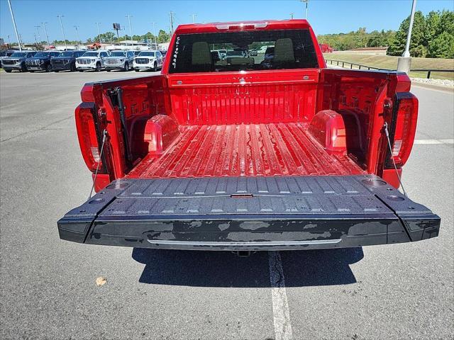 new 2025 GMC Sierra 1500 car, priced at $58,244