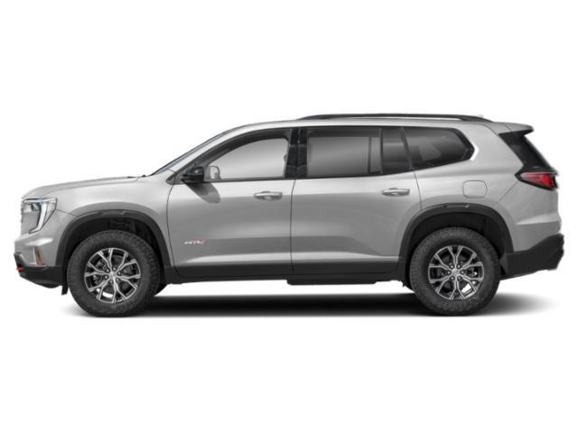 new 2026 GMC Acadia car, priced at $61,050