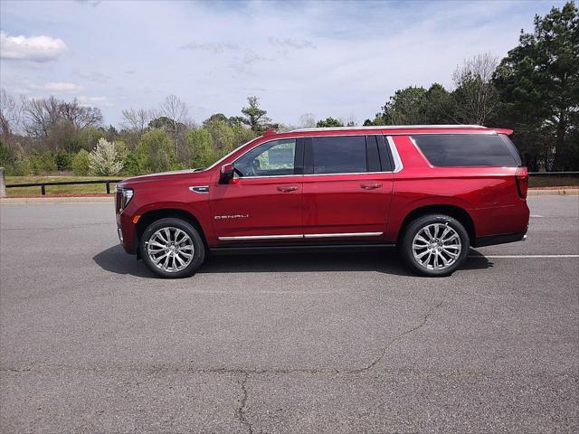 new 2024 GMC Yukon XL car, priced at $93,055