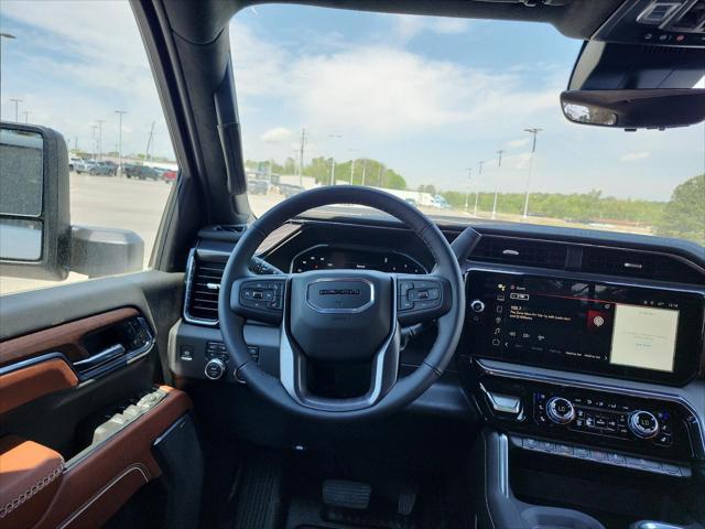 new 2025 GMC Sierra 2500 car, priced at $93,135