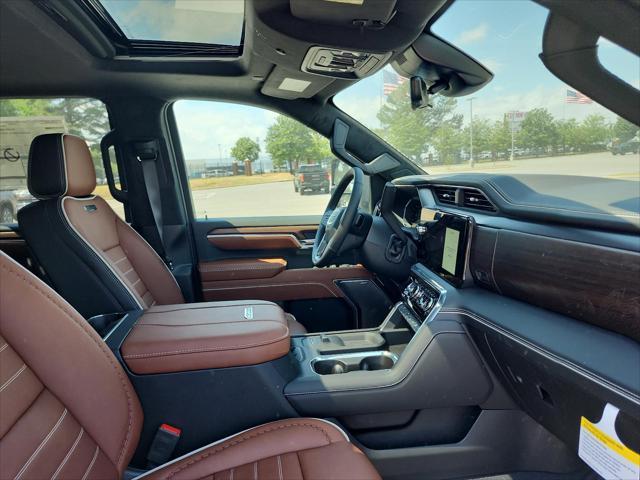 new 2025 GMC Sierra 2500 car, priced at $93,135