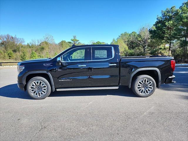 new 2025 GMC Sierra 1500 car, priced at $78,875