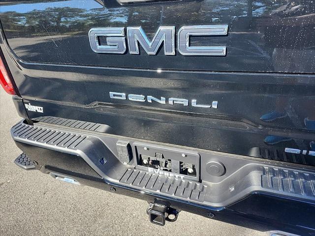 new 2025 GMC Sierra 1500 car, priced at $78,875