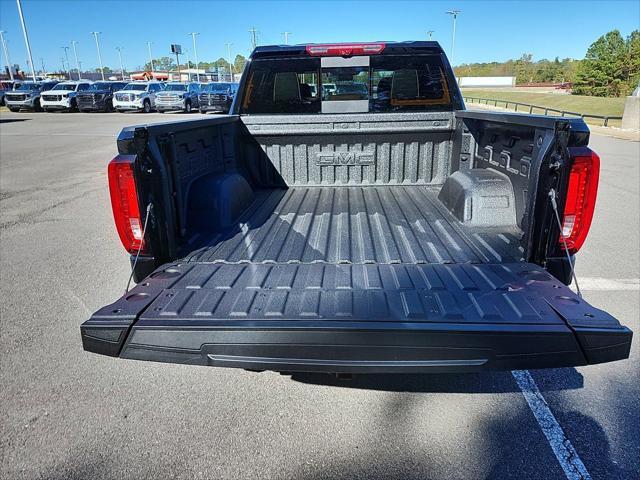 new 2025 GMC Sierra 1500 car, priced at $78,875