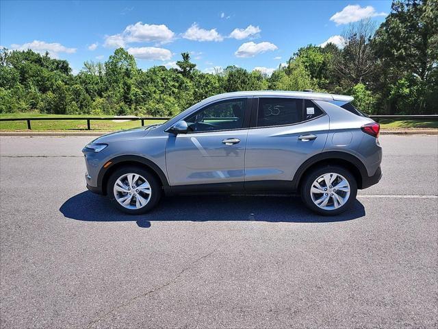 new 2024 Buick Encore GX car, priced at $27,430