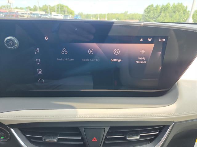 new 2026 Buick Encore GX car, priced at $24,582