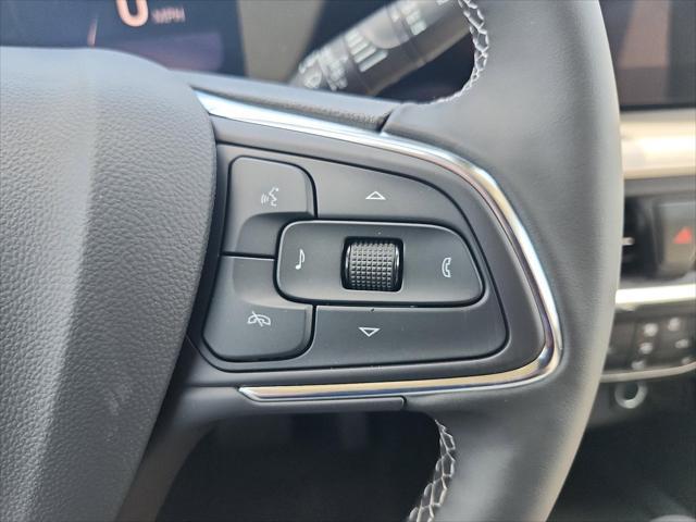 new 2026 Buick Encore GX car, priced at $24,582