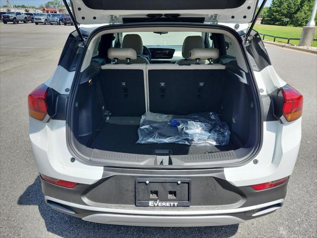 new 2026 Buick Encore GX car, priced at $24,582
