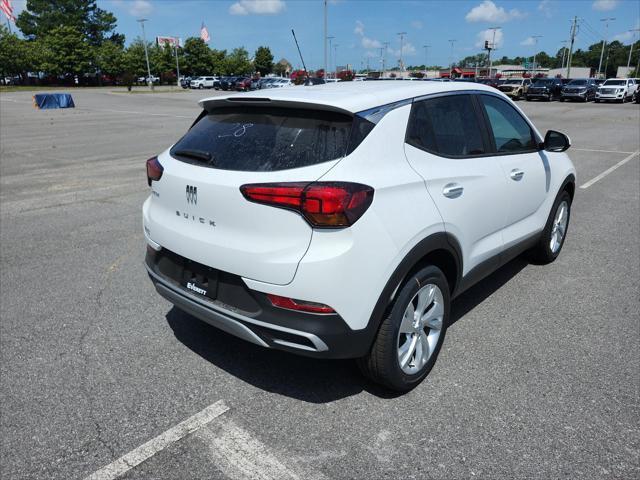 new 2026 Buick Encore GX car, priced at $24,582