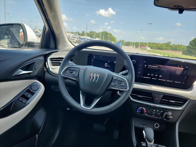 new 2026 Buick Encore GX car, priced at $24,582